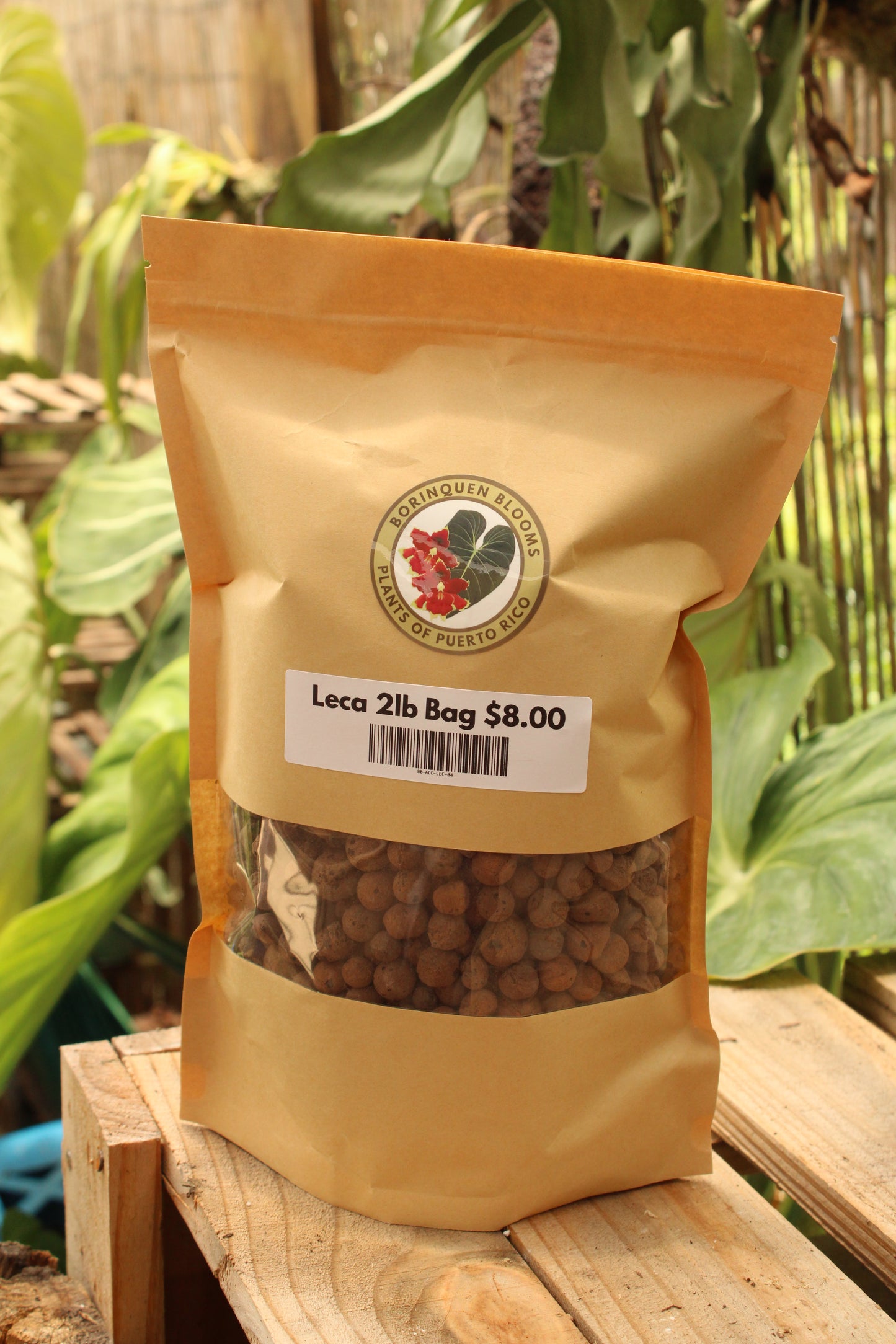 Clay Pebbles LECA 2lb bag
